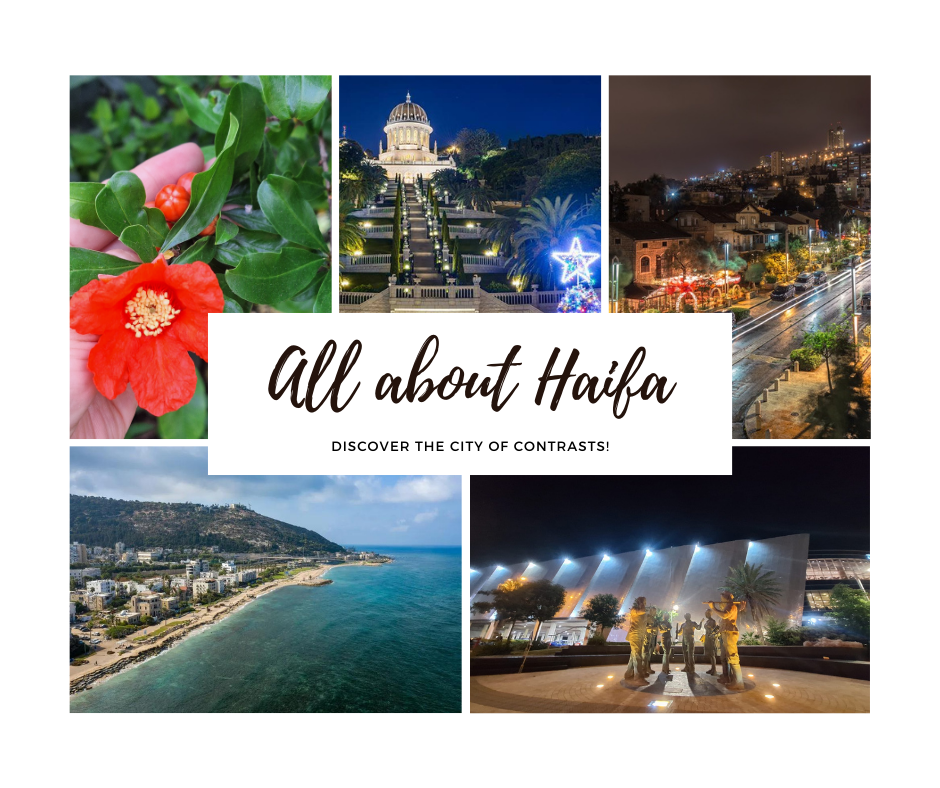 all about haifa